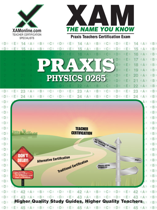 Title details for PRAXIS Physics 0265 by Sharon Wynne - Available